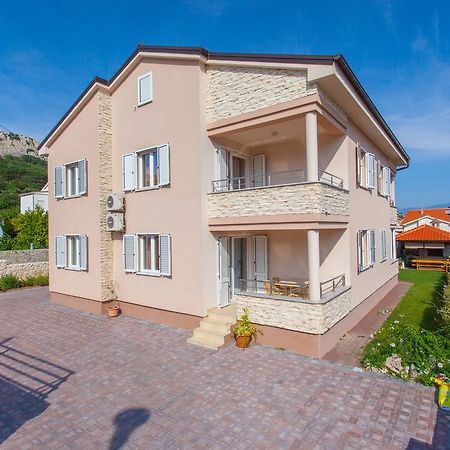 Apartments Mia Baška Extérieur photo