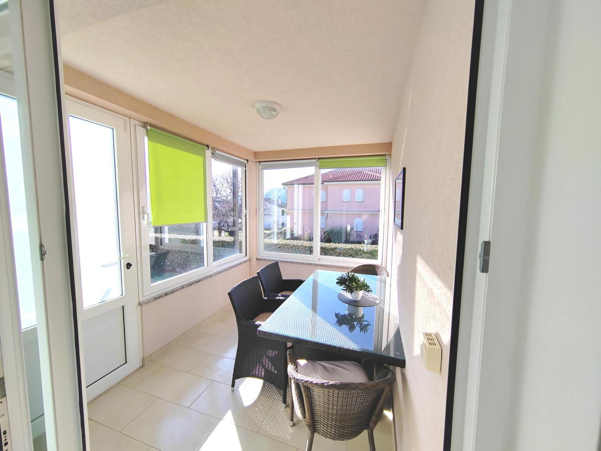 Apartments Mia Baška Extérieur photo