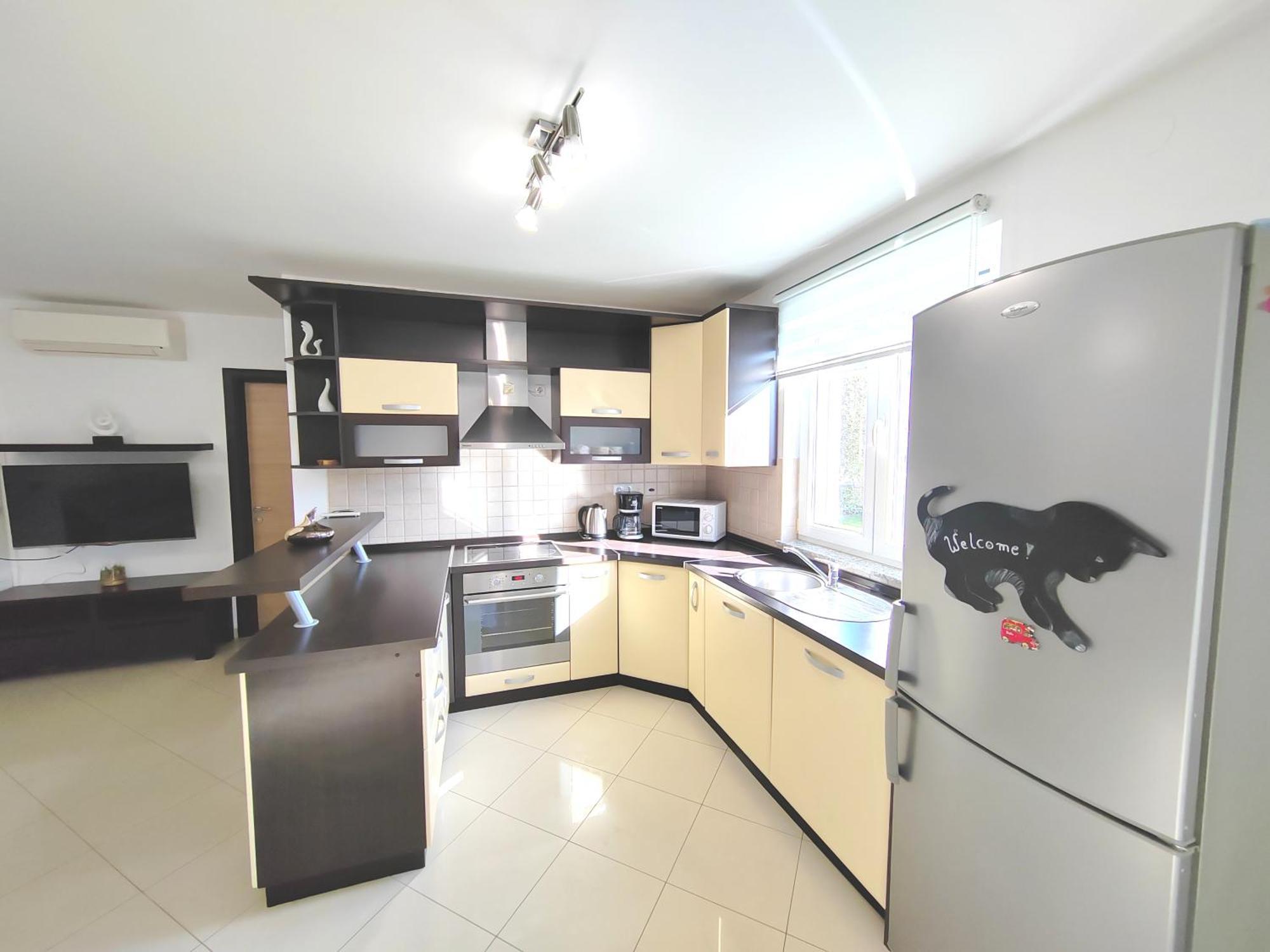 Apartments Mia Baška Extérieur photo