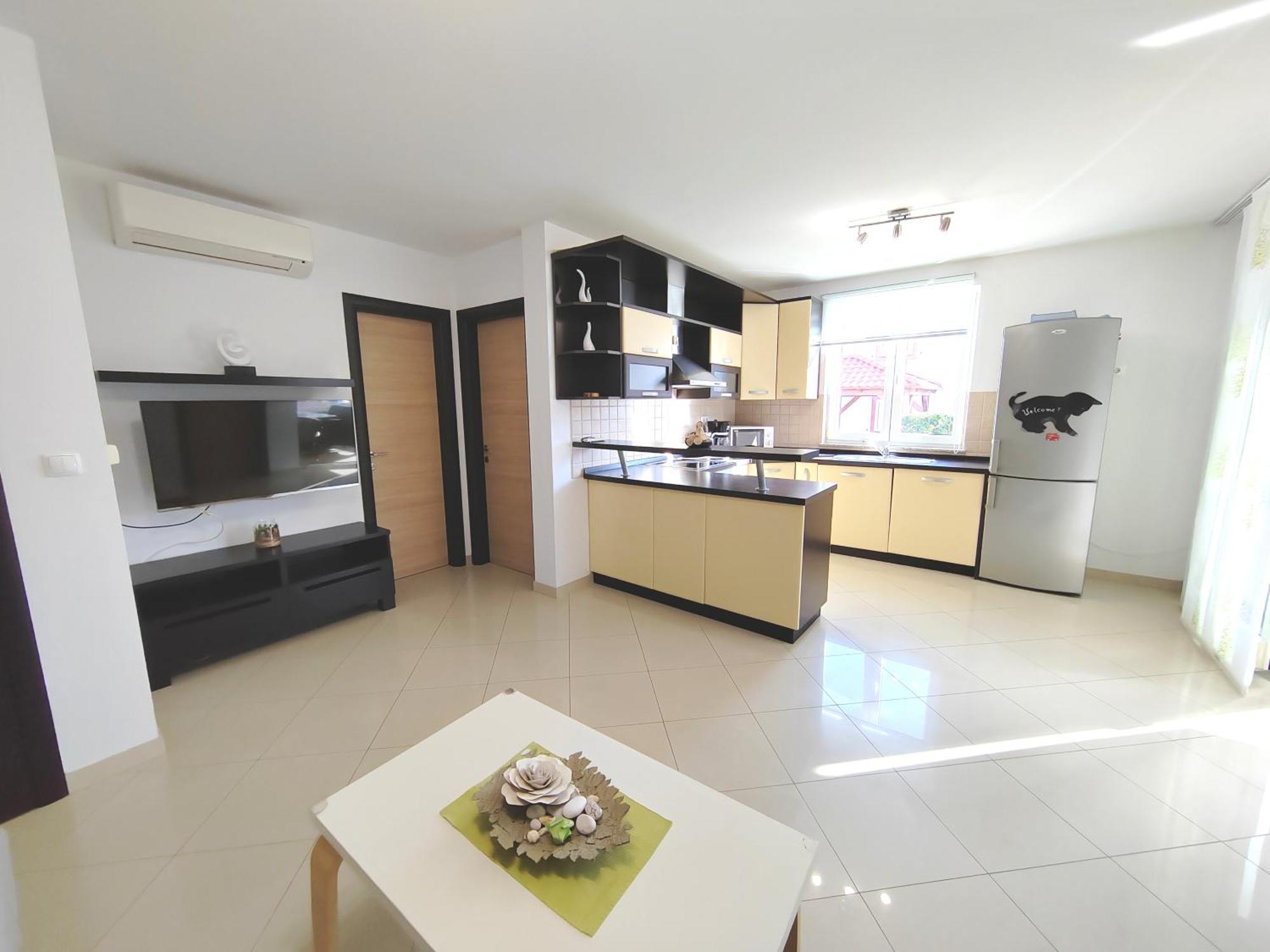 Apartments Mia Baška Extérieur photo
