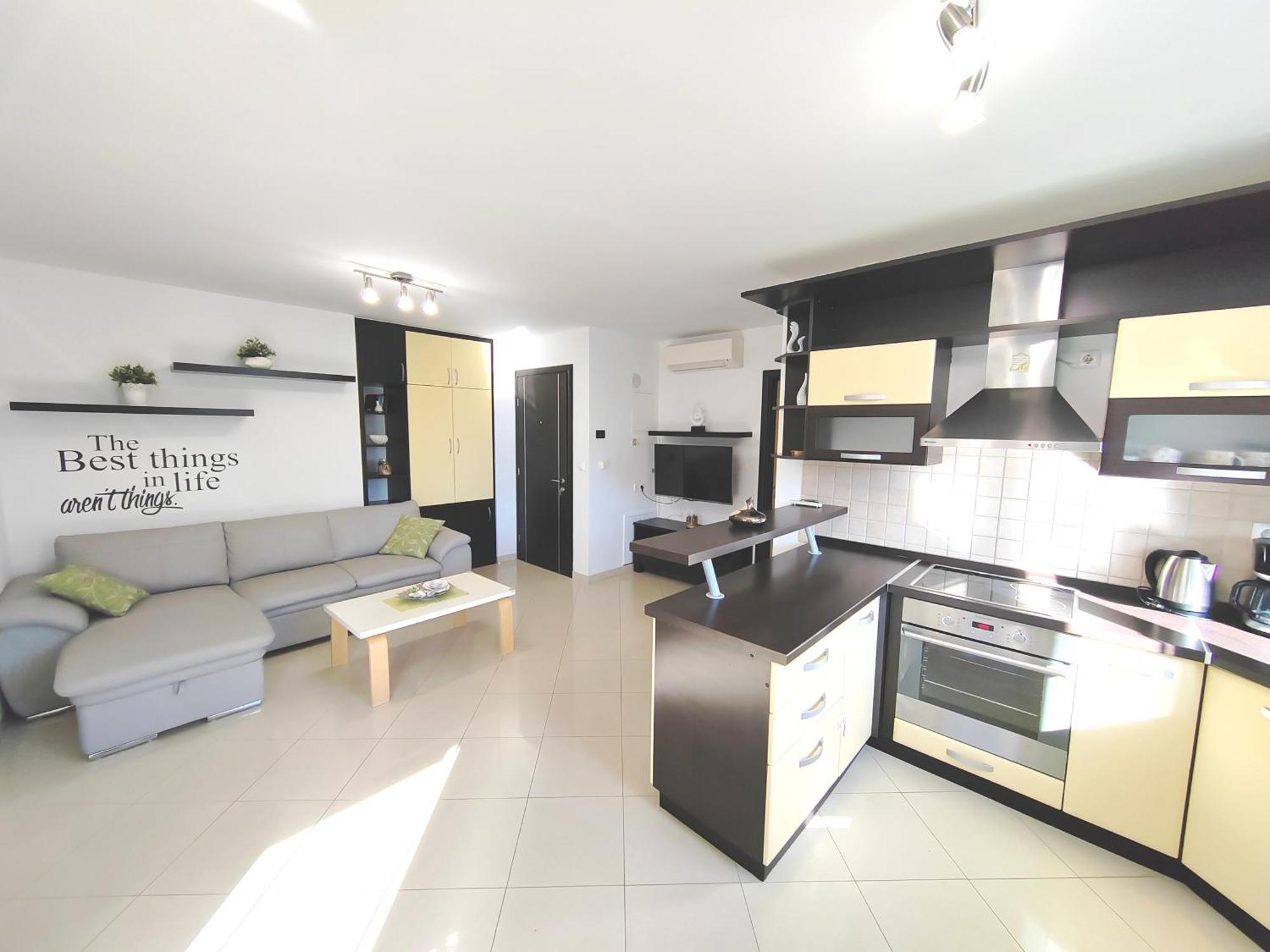 Apartments Mia Baška Extérieur photo