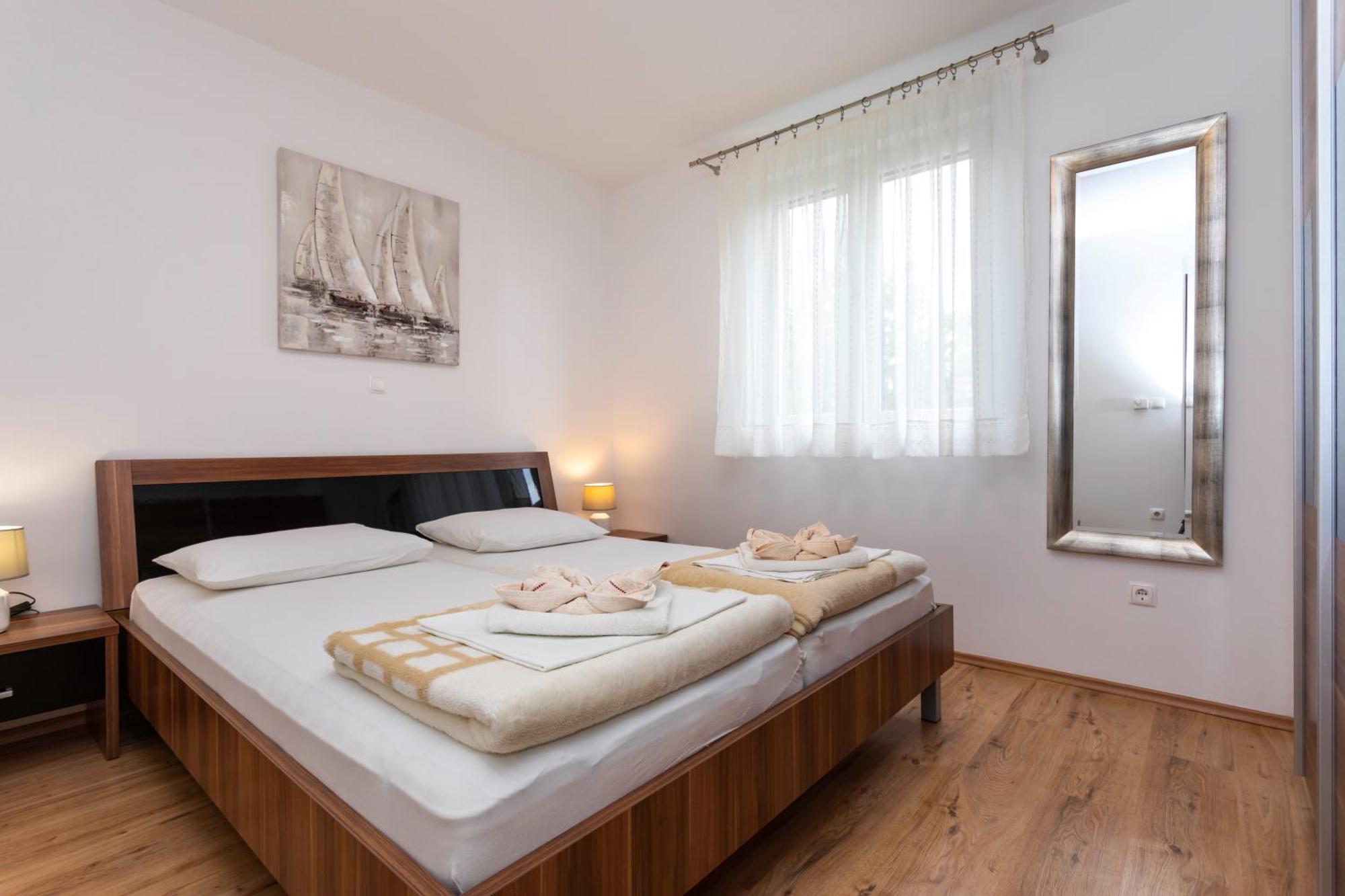 Apartments Mia Baška Extérieur photo