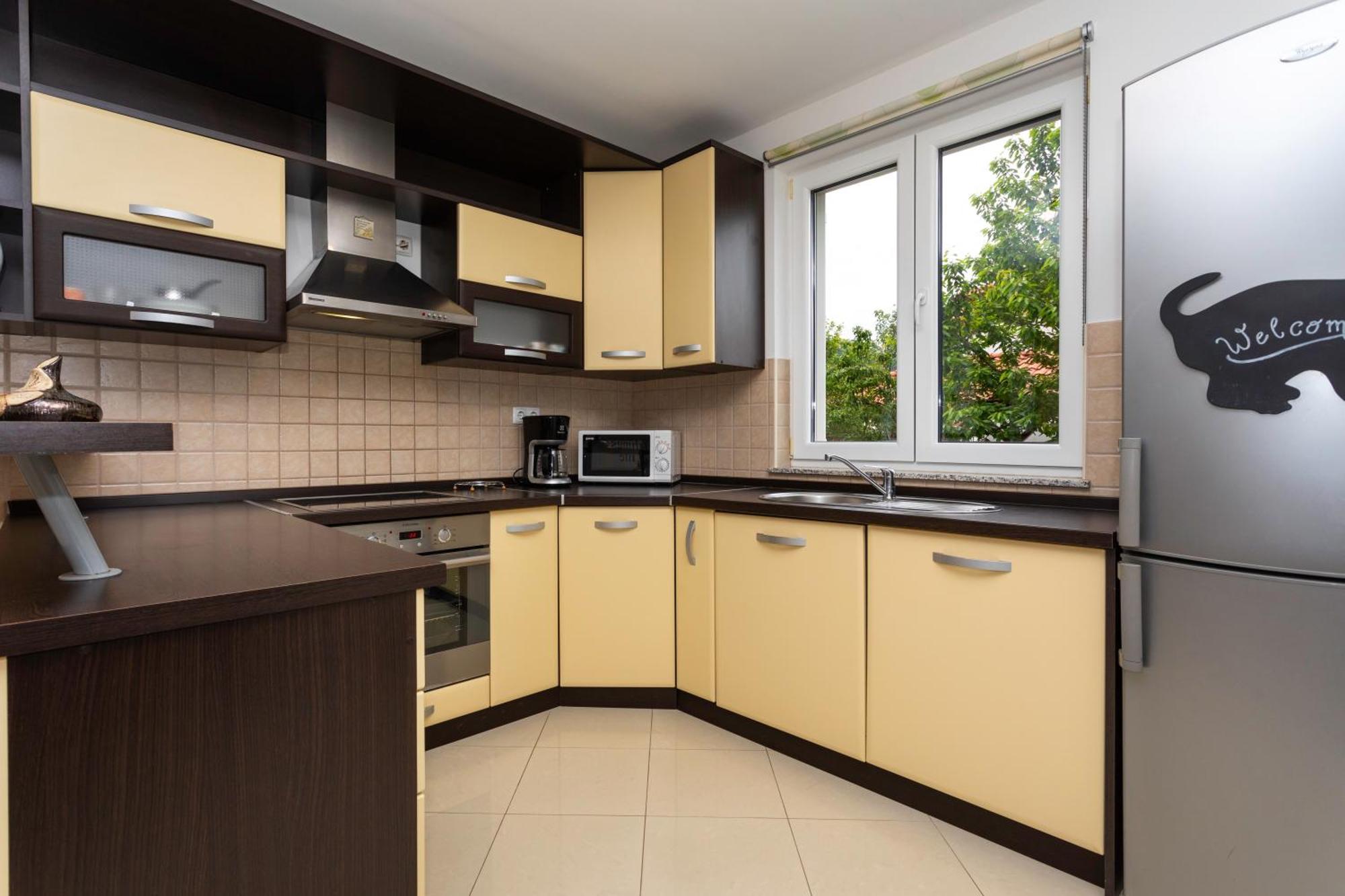 Apartments Mia Baška Extérieur photo