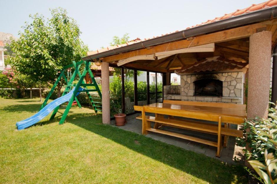 Apartments Mia Baška Extérieur photo
