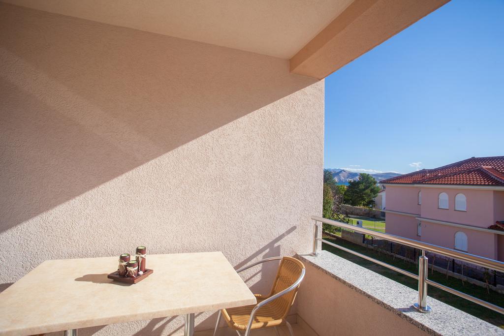 Apartments Mia Baška Extérieur photo
