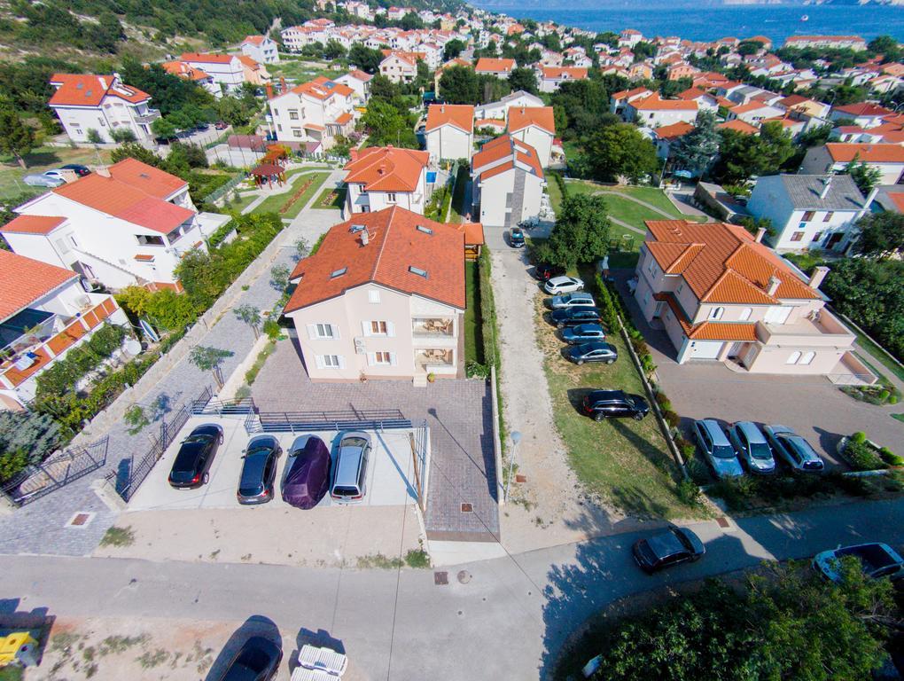 Apartments Mia Baška Extérieur photo