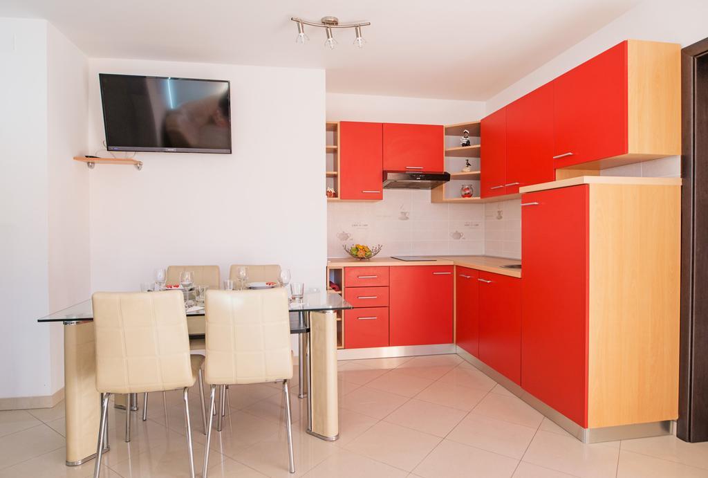 Apartments Mia Baška Extérieur photo