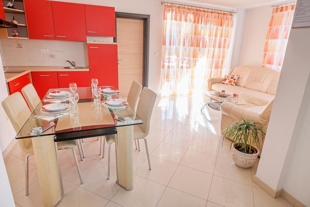 Apartments Mia Baška Extérieur photo