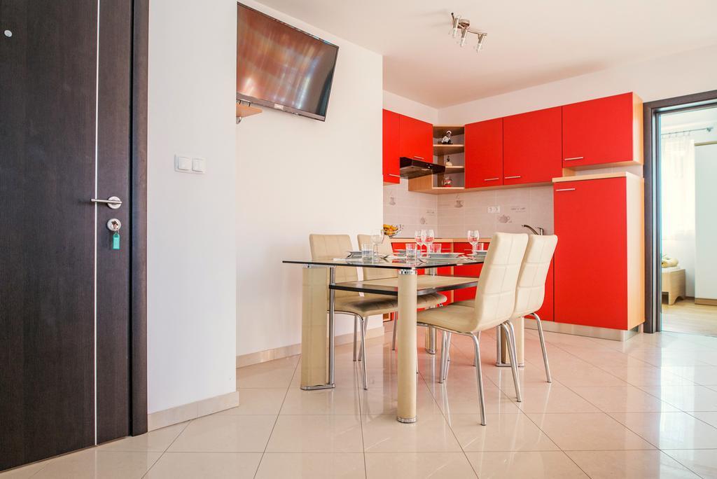 Apartments Mia Baška Extérieur photo