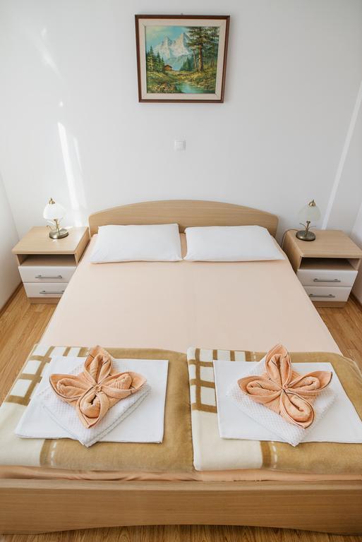 Apartments Mia Baška Extérieur photo
