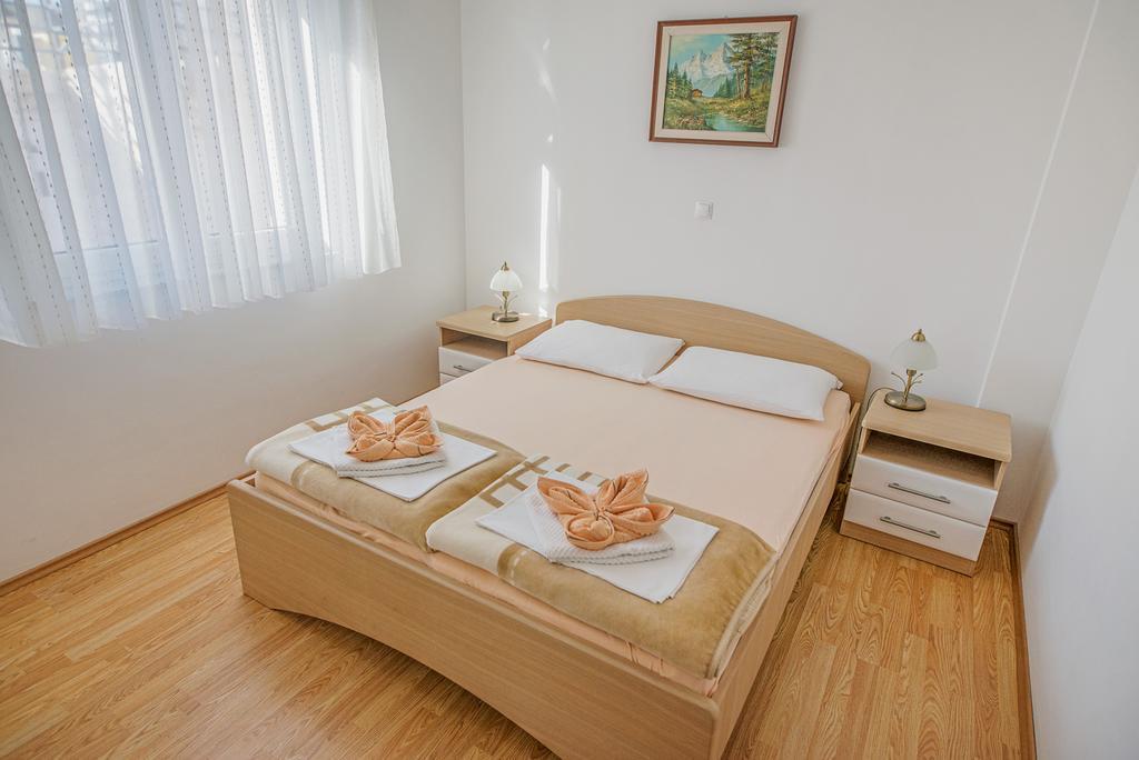 Apartments Mia Baška Extérieur photo