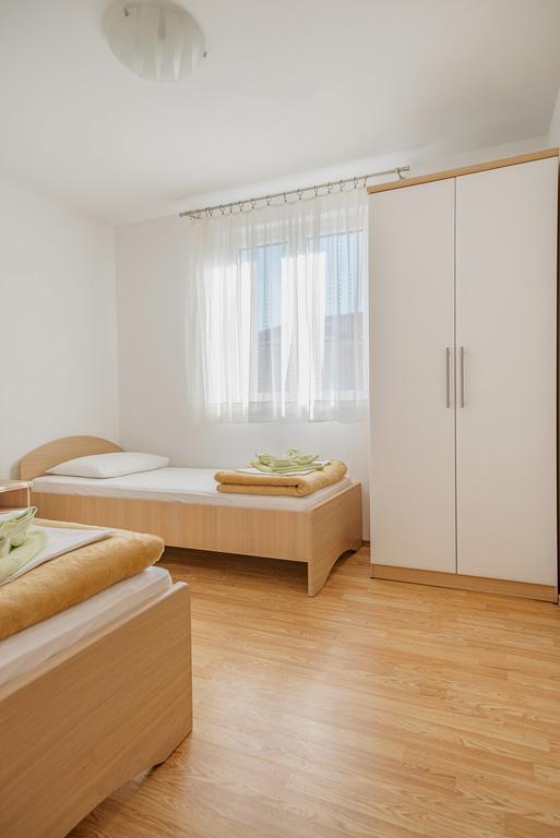 Apartments Mia Baška Extérieur photo