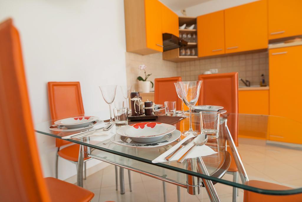 Apartments Mia Baška Extérieur photo