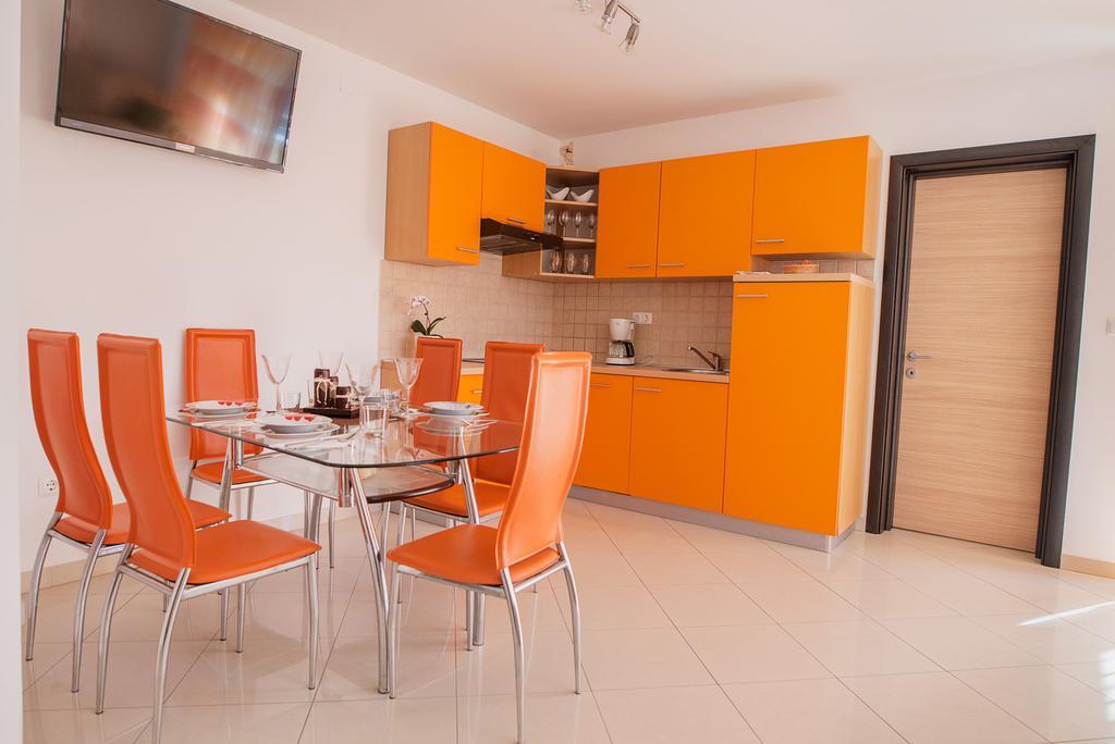 Apartments Mia Baška Extérieur photo