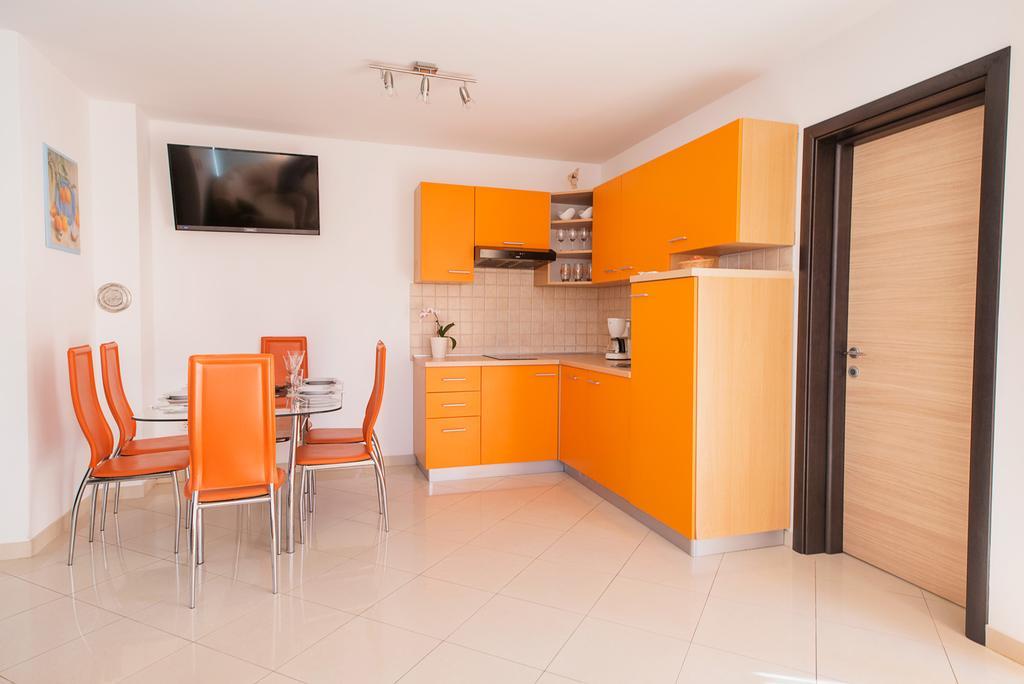Apartments Mia Baška Extérieur photo