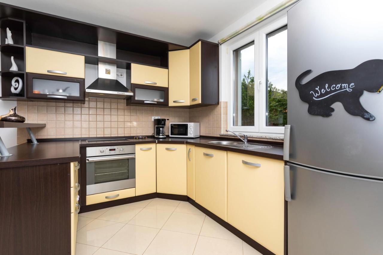 Apartments Mia Baška Extérieur photo