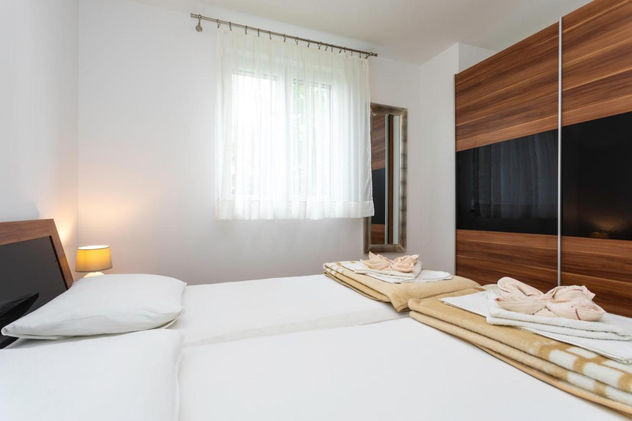 Apartments Mia Baška Extérieur photo