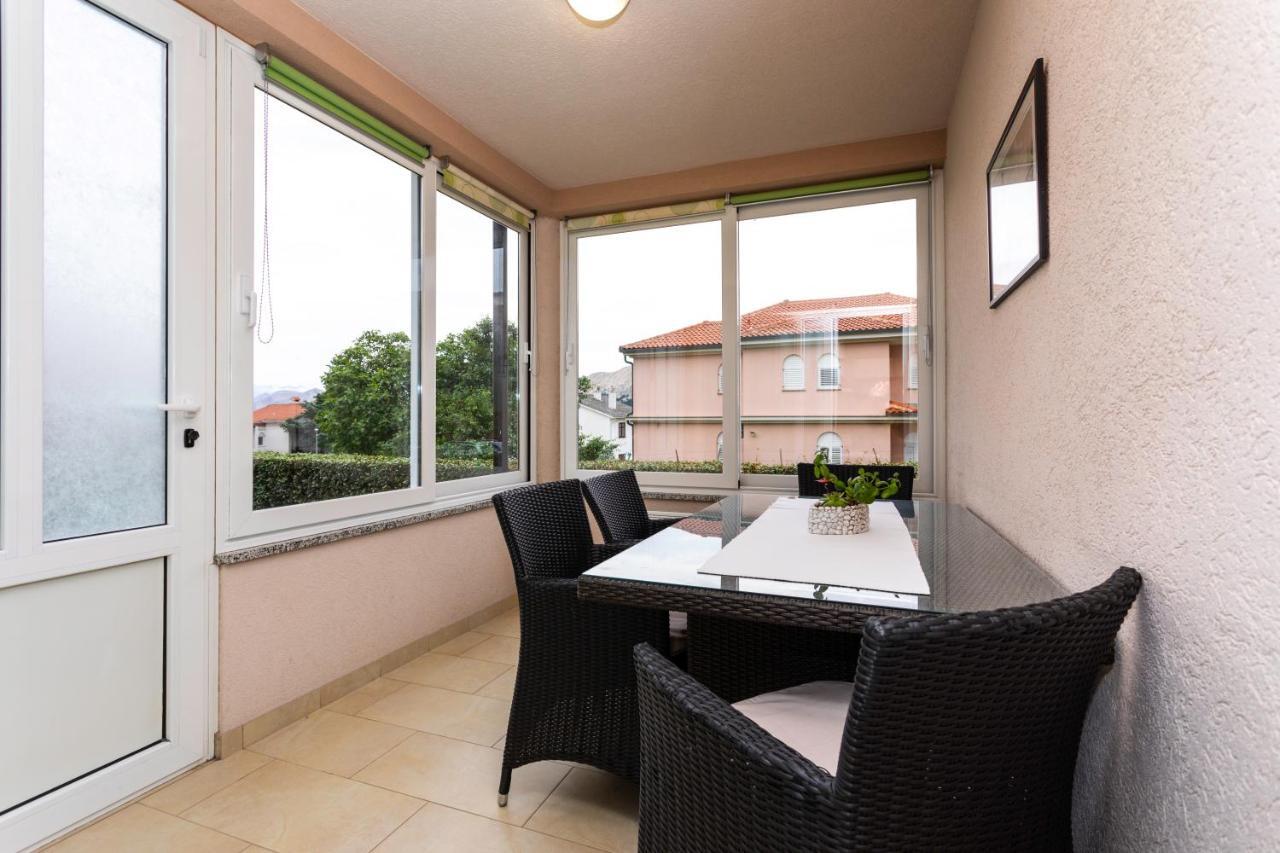 Apartments Mia Baška Extérieur photo