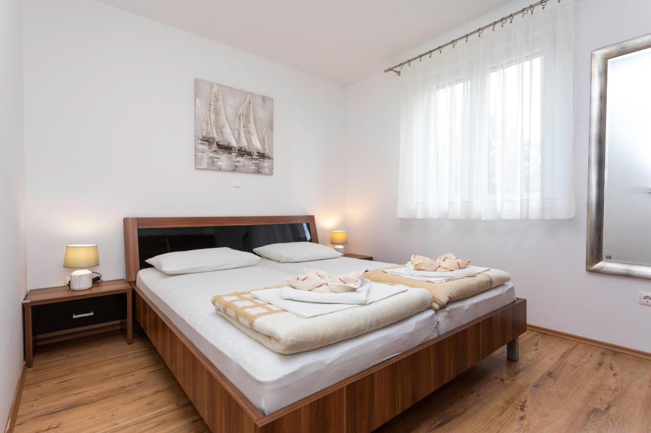 Apartments Mia Baška Extérieur photo